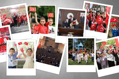 MEB'den 23 Nisan için "Maarifin Kalbinde Çocuk" hazırlığı