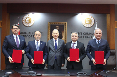 Ticaret Bakanlığı İhracat Akademisi için eğitim iş birliği