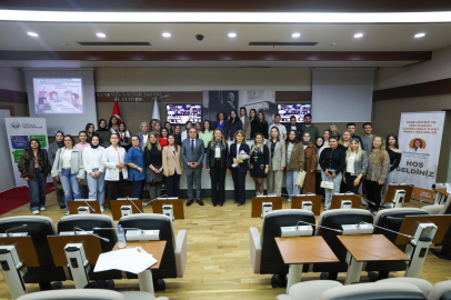 İstanbul Bakırköy’de gebelik eğitimi verildi