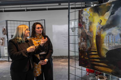 “Antik Safari” Bornova’da başladı