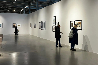 İstanbul'da Maltepeliler, Art İstanbul Feshane’yi ziyaret etti