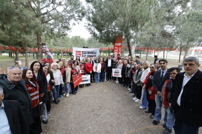 Meslek Fabrikası nöbetinin 6’ncı gününde ADD nöbette
