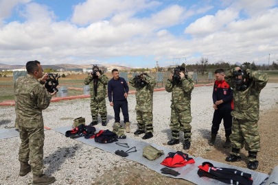 İstanbul Beylikdüzü'nün NEFES'ine Konya eğitimi