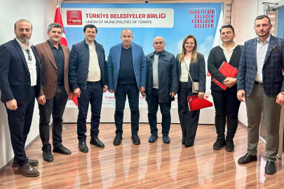 Körfez Belediyesi’nin projeleri Türkiye’ye örnek oldu