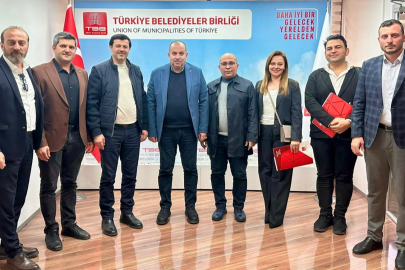 Körfez Belediyesi’nin projeleri Türkiye’ye örnek oldu