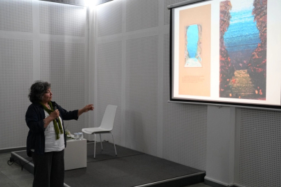 “Doku Renk ve İzler”, ilmek ilmek Kocaeli'de