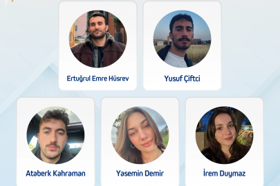 Gebzeli mimarlık öğrencilerine ulusal ödül