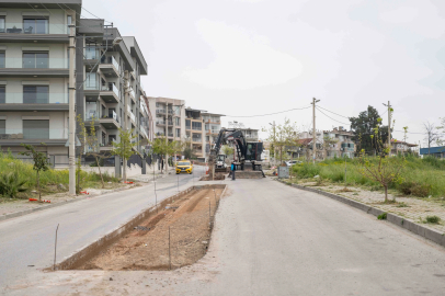 İzmir Bornova'da düzensiz parka son, güvenli ulaşıma yeni adım