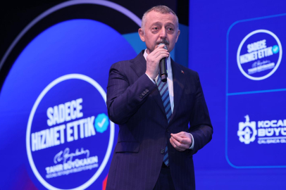 “Milletin verdiği emanete asla ihanet etmedik”