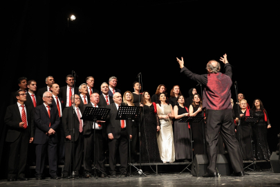 Bursa Nilüfer’de Anadolu rüzgarı