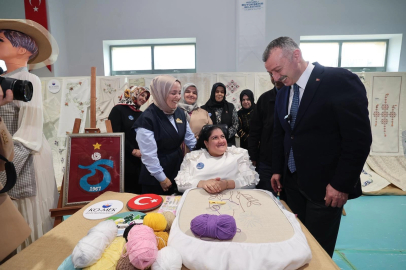 KO-MEK Gebze’de yıl sonu sergi heyecanı