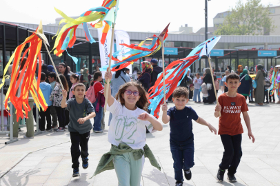 23 Nisan coşkusu çocuklarla paylaşılacak