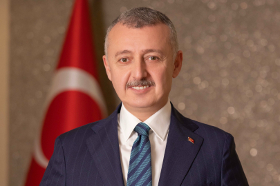 Başkan Büyükakın’dan 23 Nisan mesajı