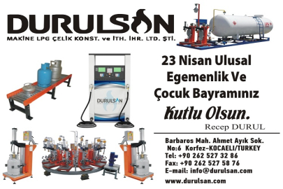 DURULSAN’DAN 23 NİSAN KUTLAMASI: