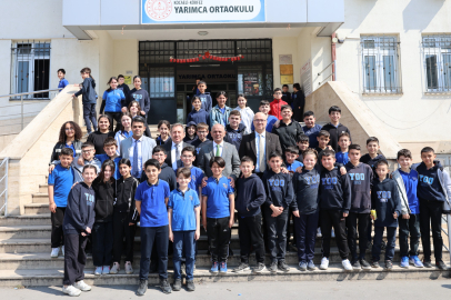 Körfez Belediyesi’nden Öğrencilere Ücretsiz Sınav Desteği