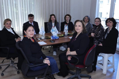 Kütahya'da Başkan Kahveci’den KİKDER’e ziyaret