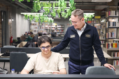 Başakşehirli öğrenciler sınavlara “Hoca Cepte” ile hazırlanıyor