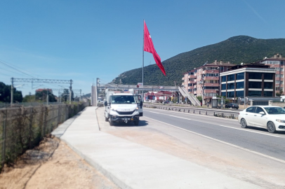 Şirinyalı’da trafik, durak cebiyle rahatlayacak