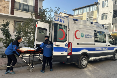 13 bin 699 hasta güvenle taşındı