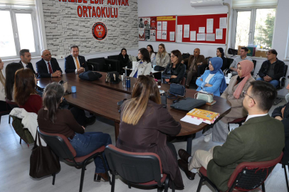 Başkan Söğüt, “Sizler bu ülkenin yarınlarısınız”