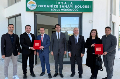 İpsala'da staj ve istihdam için güç birliği