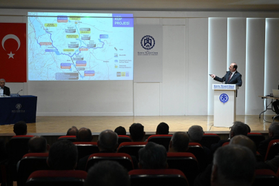 Konya’da iş dünyası ve yerel yönetimler “Konya Modeli” ile buluştu