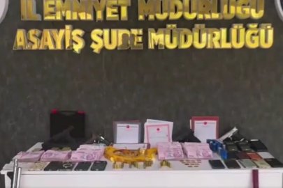 13 ilde dev dolandırıcılık! 1 milyar liralık varlığıa el konuldu