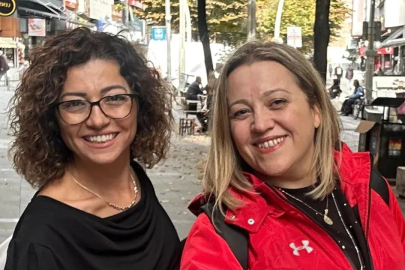 GEÇMİŞTEN GELECEĞE UZANAN BİR HİKÂYE: SERPİL YALÇIN VE AYŞE GÜDEN