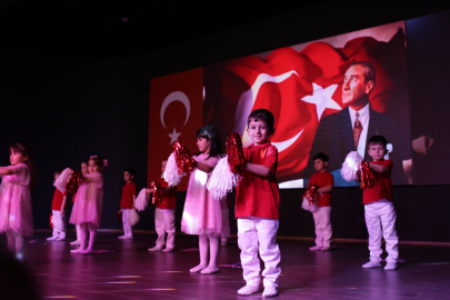 Körfezim Eğitim Kurumları’nda 23 Nisan Coşkusu