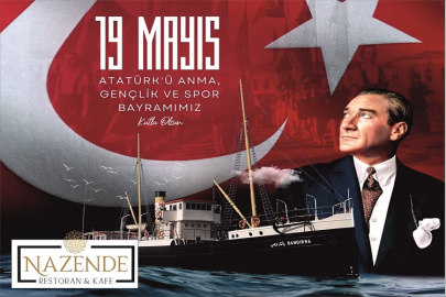 19 MAYIS; BİR MİLLETİN YENİDEN DİRİLİŞİDİR