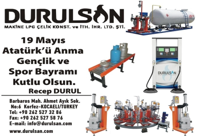 9 Mayıs Atatürk'ü Anma, Gençlik ve Spor Bayramı Kutlu Olsun
