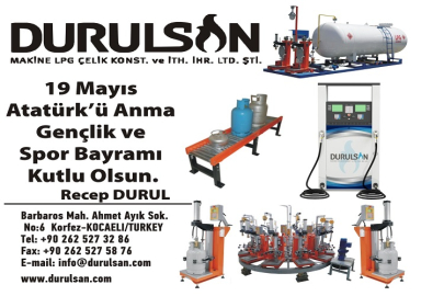 19 Mayıs Atatürk'ü Anma, Gençlik ve Spor Bayramı Kutlu Olsun