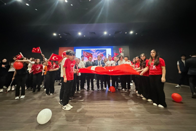 Körfezim Eğitim Kurumları'nda 19 Mayıs Coşkusu