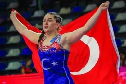 Trakya’nın gururu Kıymet Rümeysa Tezcan Avrupa Şampiyonu oldu