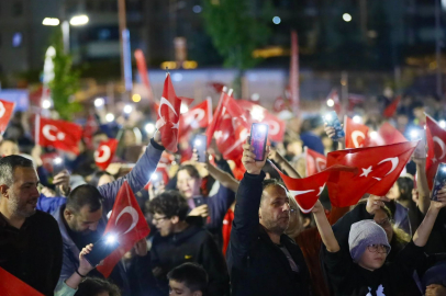 Körfez’de 19 Mayıs coşkusu yaşandı