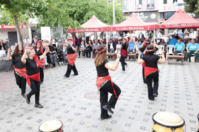 İzmir Çiğli’de “Engelsiz Şenlik” coşkusu