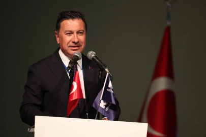 Kıyı Belediyeleri'nde 'Aras' güven tazeledi