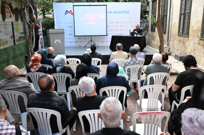 Mersin’in tarihine Büyükşehir ile ışık tutuluyor