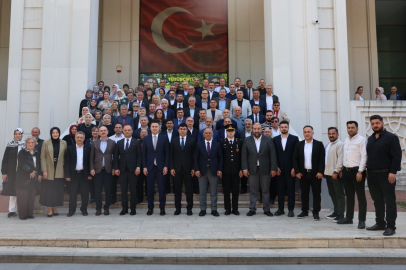Körfezliler, Kent Bayramlaşması’nda buluştu