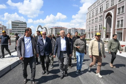 Malatya trafiğine yeni bir nefes