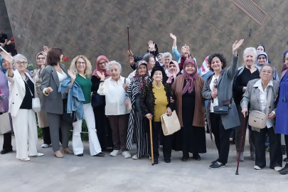 ARTVİNLİ KADINLARDAN TAKDİR TOPLAYAN VEFA ÖRNEĞİ