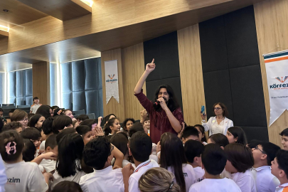 Körfezim Eğitim Kurumları'nda Yaz Coşkusu
