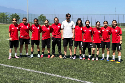 Körfezli kızlar Milli Takım seçmelerinde davet edildi