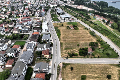 Büyükşehir’den D-130’a alternatif ulaşım hattı