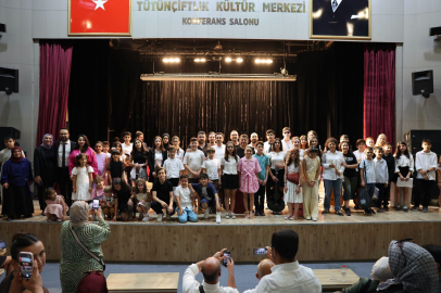 Körfez Belediyesi Sanat Merkezi’nden muhteşem yılsonu konseri