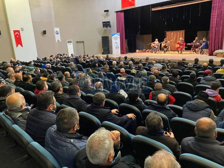 Erzurum’un Kurtuluş Günü törenle kutlandı