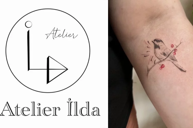 Atelier İlda Dövme Stüdyosu: Dövmenizin İçindeki Öykü