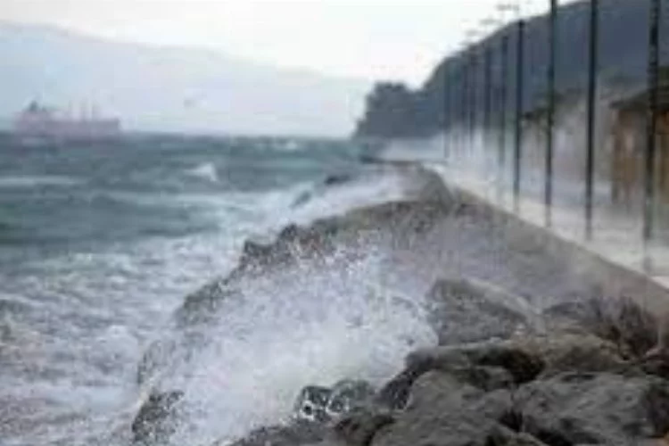 Batı Karadeniz’de Fırtına Bekleniyor
