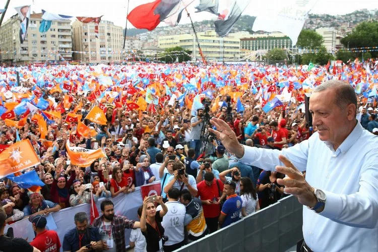 Erdoğan’dan Kocaeli’ye büyük önem:   Son miting için geliyor