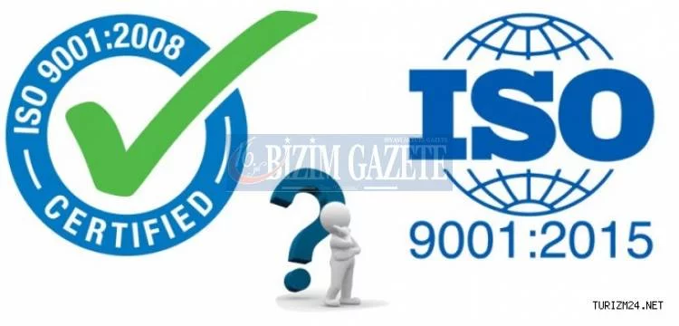 ISO 9001:2015 Kalite Yönetim Sistemini Anlamak.